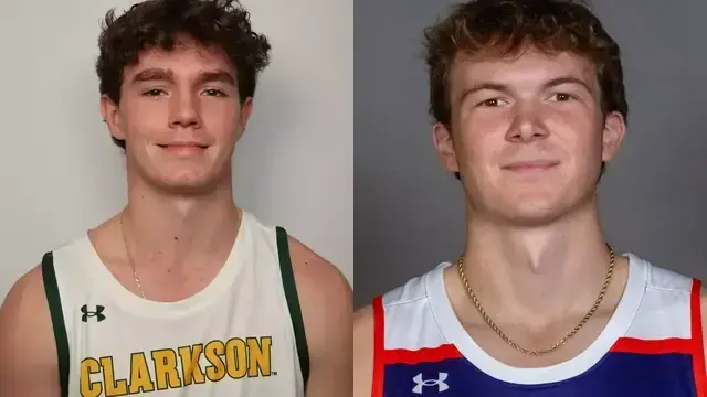 Nate Abernethy and Alex Moesch - Nate Abernethy and Alex Moesch -