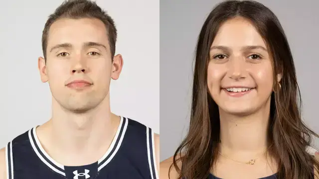 Nick Townsend and Hannah Wasserman - 