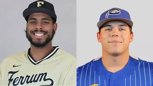 Zackary Wilson and Elijah Silver