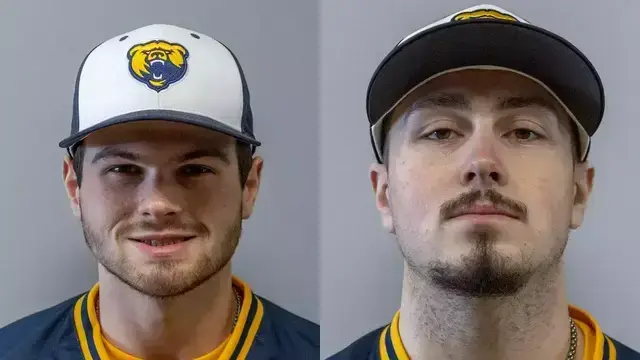 Anthony Supe and Brady Redman Anthony Supe and Brady Redman