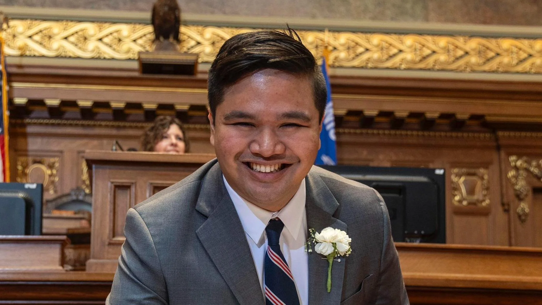 Rep. Angelito Tenorio cast 21 Wisconsin Assembly floor votes on Friday, February 20, 2026