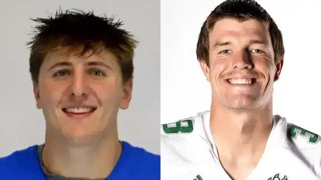 Kael Forsyth and Carter Erickson