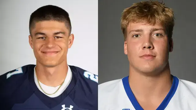 Who are the Central South Dakota area high school alumni in action on Saturday, Sept. 19?