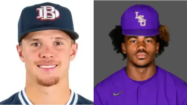 Which former South DFW News area high school standouts will be in action on Thursday, May 15?