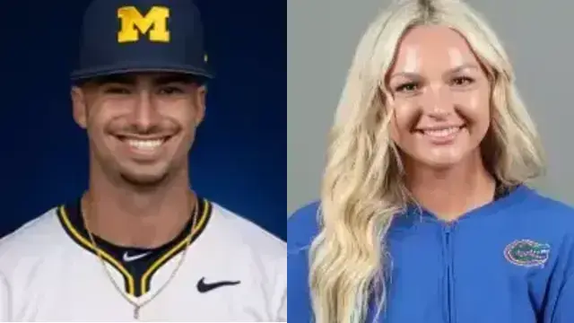 Benny Casillas and Reagan Walsh - 