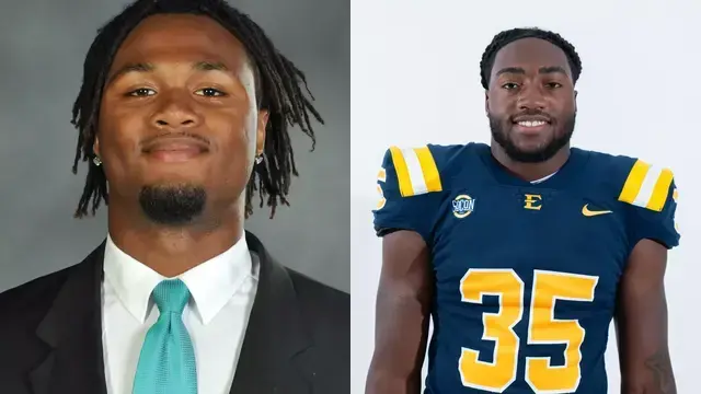 Shaikh Thompson and Jeremiah Curry - Shaikh Thompson and Jeremiah Curry -