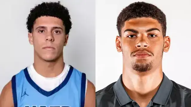 Garrett Scott and Dakotah Terrell - 