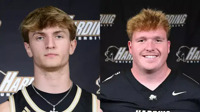 Maddox Bell and Cole Keylon