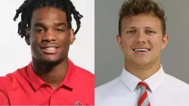 Layton Starks and Tyler Meacham - 