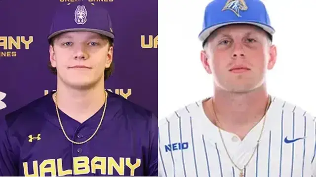 Which former Hartford Reporter area high school standouts will be in action on Friday, March 28?