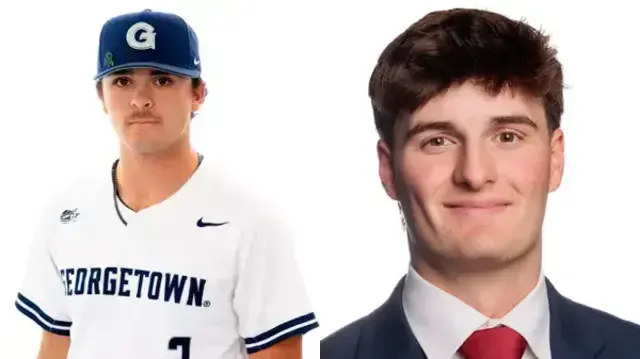 Which former Norfolk Reporter area high school standouts will be in action on Tuesday, April 29?