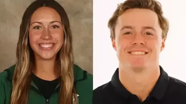 Which former SE Grand Rapids News area high school standouts will be in action on Friday, April 18?