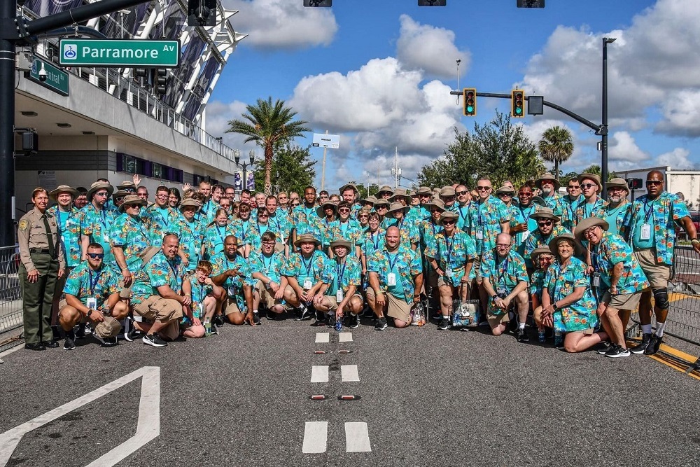 Clayton Missouri Police Department – Special Olympics USA Games