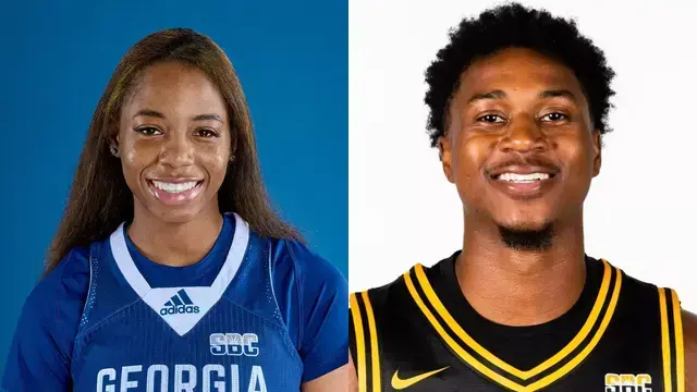 Who from Central Georgia area’s former high school standouts will play in the week starting Monday, Feb. 9?