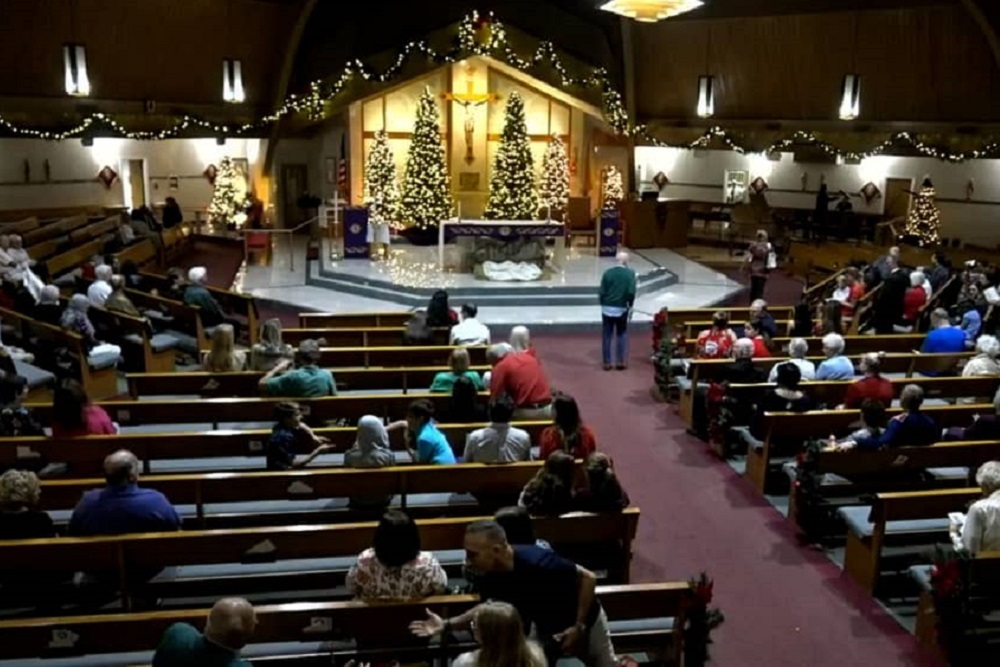 St. Vincent Ferrer Catholic Church in Delray Beach, FL