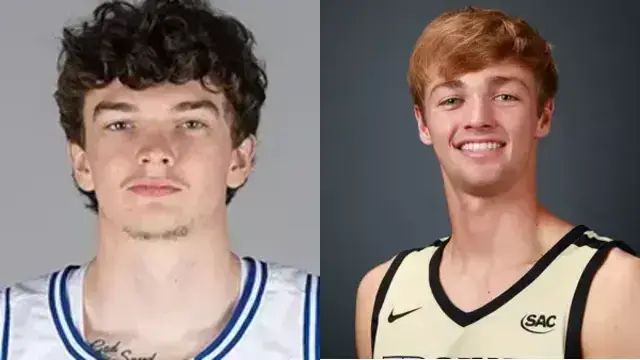 Which former Outer Banks Times area high school standouts will be in action in the week starting Monday, Feb. 24?