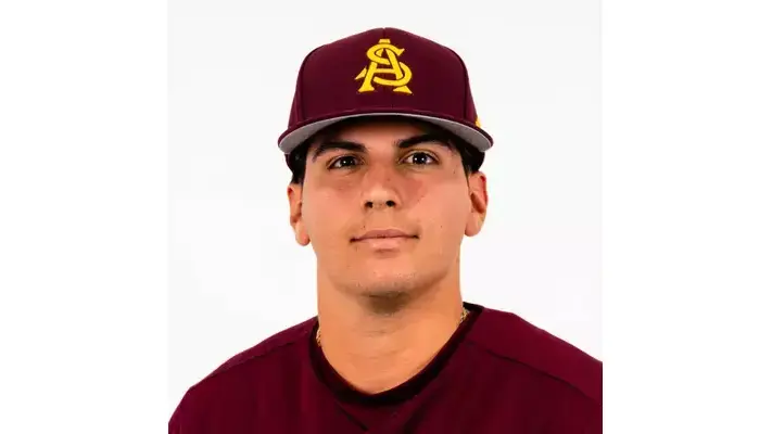 Jaden Alba, former Richard Gahr High School standout’s collegiate team plays on Sunday, June 1 in the NCAA Division I Baseball Championship