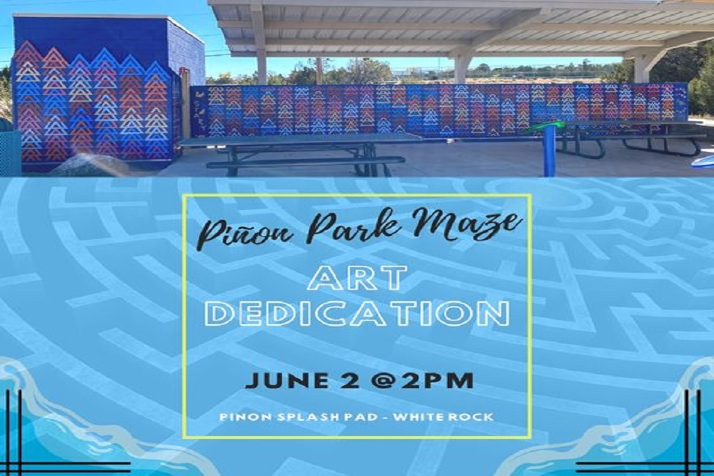 Pinon Park Maze