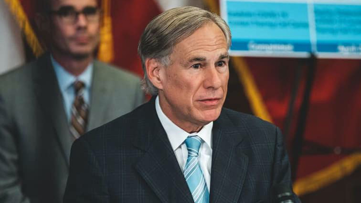 Abbott celebrates bail reform bill, looks ‘forward to signing’ into law
