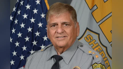 Sheriff Michael G. Mastronardy - Ocean County website