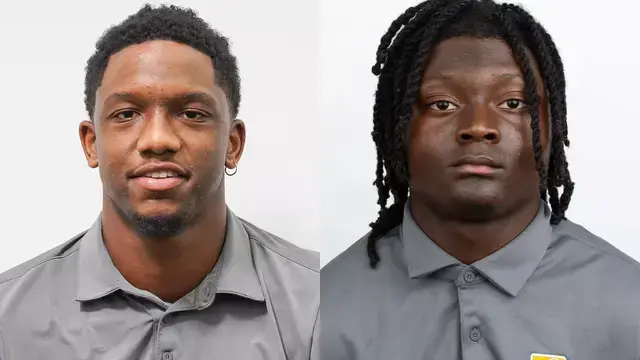 Which ex-high school athletes from North Central Mississippi area will compete in the week of Monday, Sept. 14?