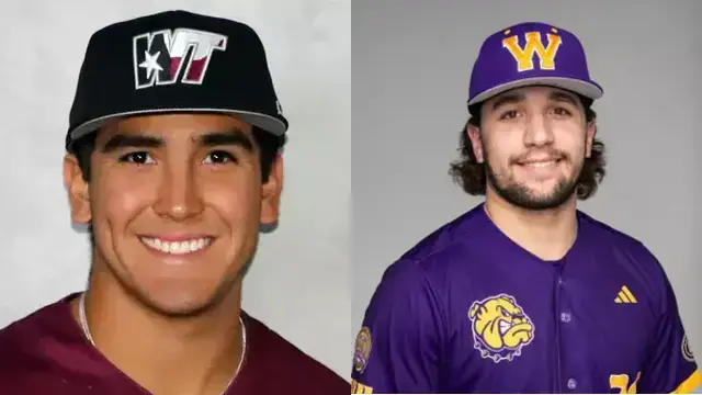 Which former NW Kansas News area high school standouts will be in action in the week starting Monday, March 10?