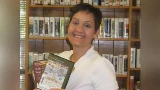 Carolyn Manning, Wimberley Village Library Director