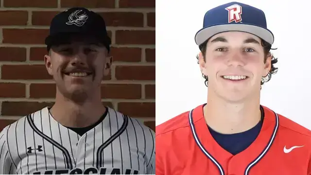 Parker Noonan and Callan Hartman