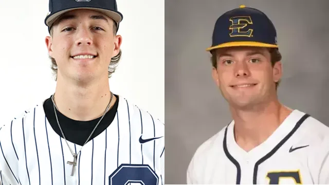 Which former Johnson City Times area high school standouts will be in action on Tuesday, April 29?