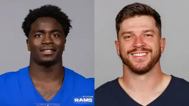 Darious Williams and Cairo Santos - Darious Williams and Cairo Santos -