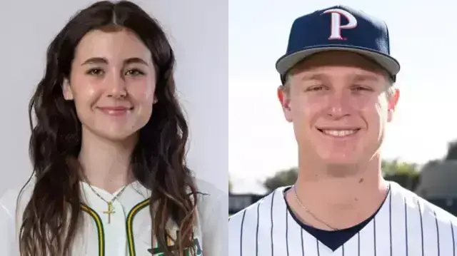 Which former San Mateo Sun area high school standouts will be in action on Tuesday, April 15?