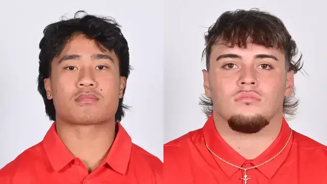 Kaleo Gallen and LJ Morikawa - 