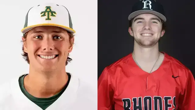 Which former NW Alabama News area high school standouts will be in action on Monday, April 7?