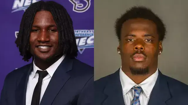 Joshua Roberson and Tyrell Martin - 