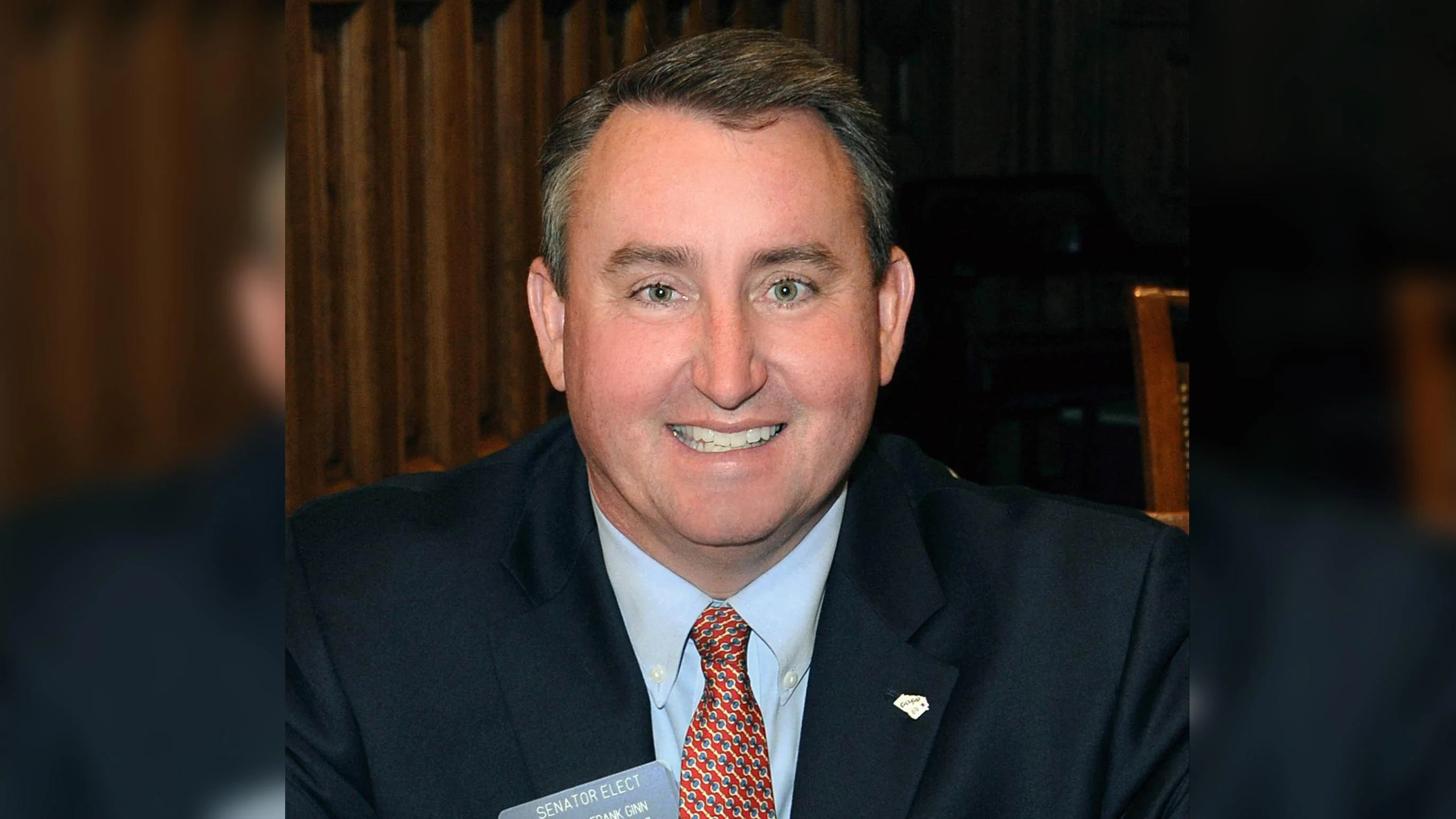 Frank Ginn, Georgia State Senator from 47th District Frank Ginn, Georgia State Senator from 47th District
