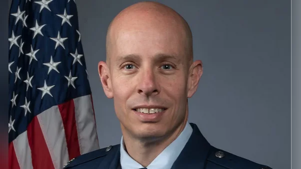 Father-son duo serve together in Bomber Task Force operations