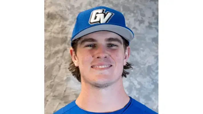 Nolan Laskey, former Bedford High School standout’s collegiate team plays on Friday, May 16 in the NCAA Division II Baseball Championship