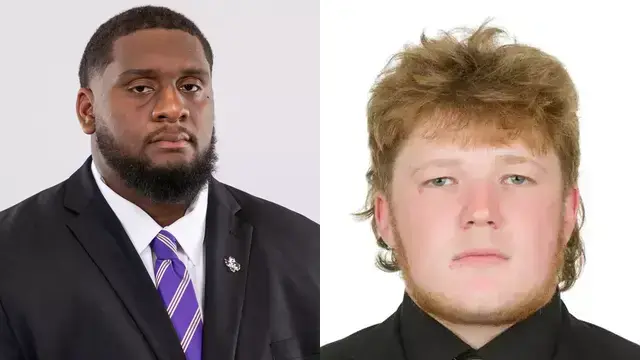 Dylan Spencer and Ford Clark