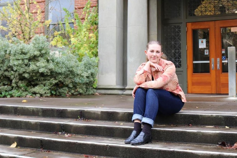 Chemistry senior aims to make research ‘rich and accessible’