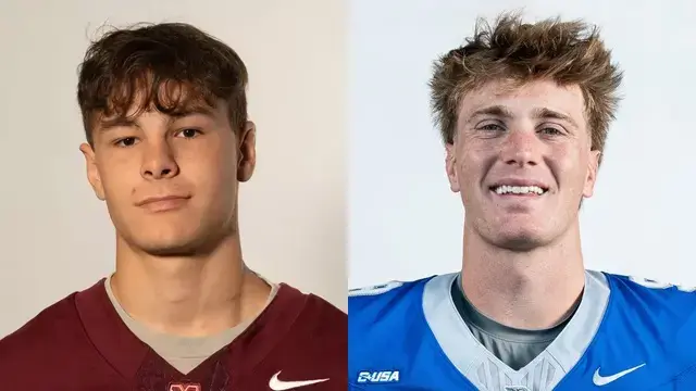 Dewey Whaley and Parker Hughes - Dewey Whaley and Parker Hughes -