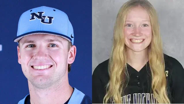 Which former West Central Michigan News area high school standouts will be in action in the week starting Monday, March 17?