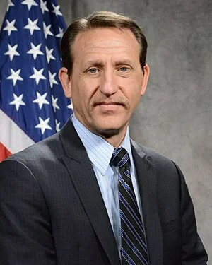 USCB Associate Director for Economic Programs Nick Orsini