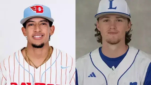 Justin Probst and Alejandro Sardinas