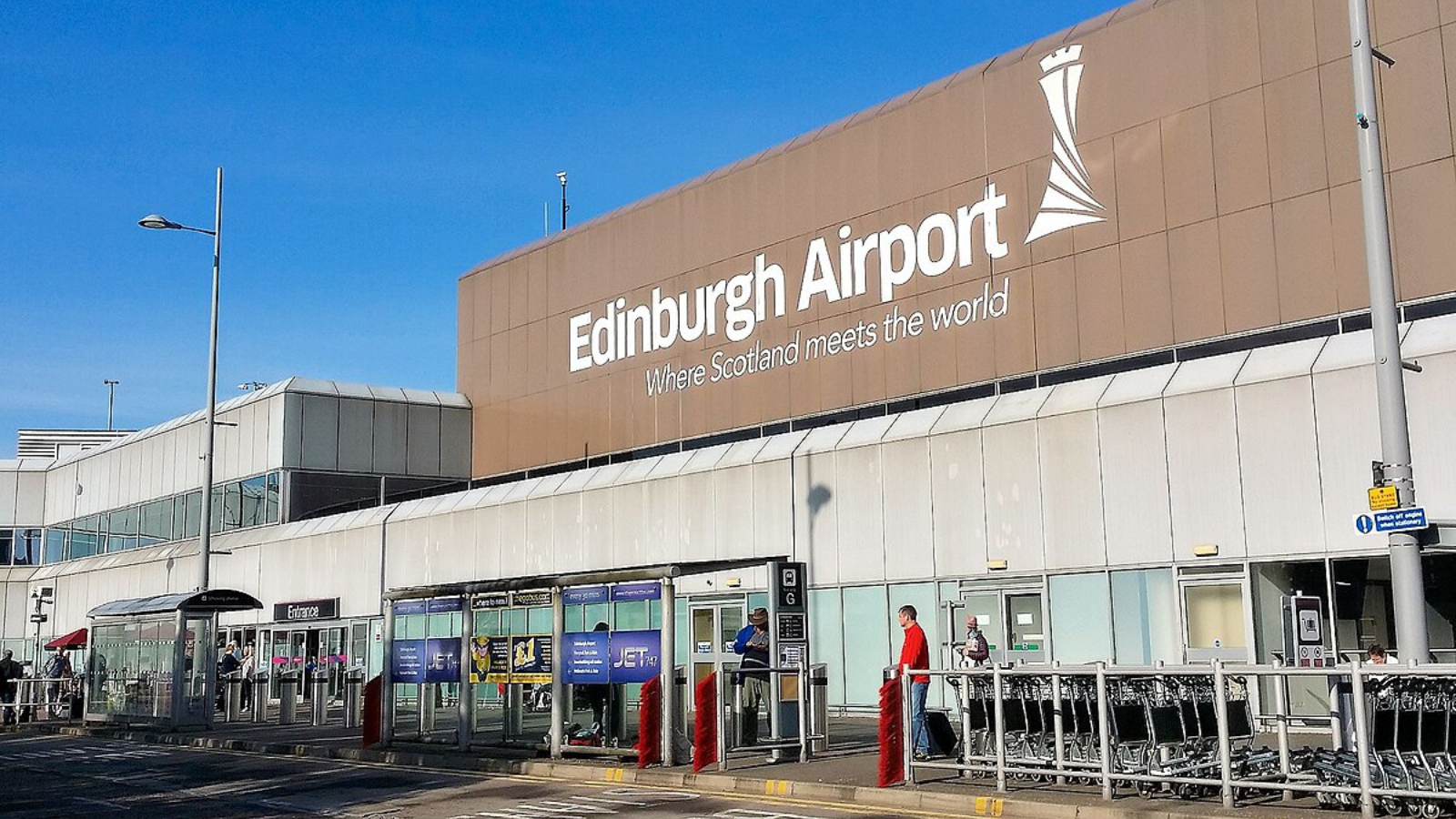 Edinburgh Airport