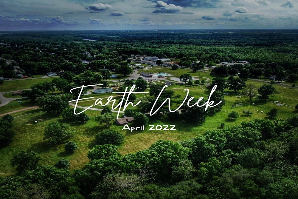 It’s Earth Week! April 2022
