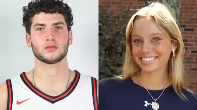 Which former Mid Massachusetts News area high school standouts will be in action on Friday, Feb. 14?