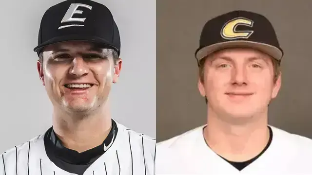 Jack Briese and Ethan Carter