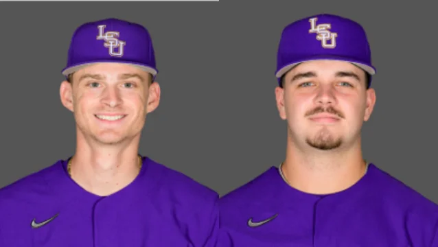 Which former SW Louisiana News area high school standouts will be in action on Saturday, June 14?