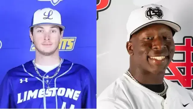 Which former NC South Carolina Times area high school standouts will be in action on Tuesday, April 22?