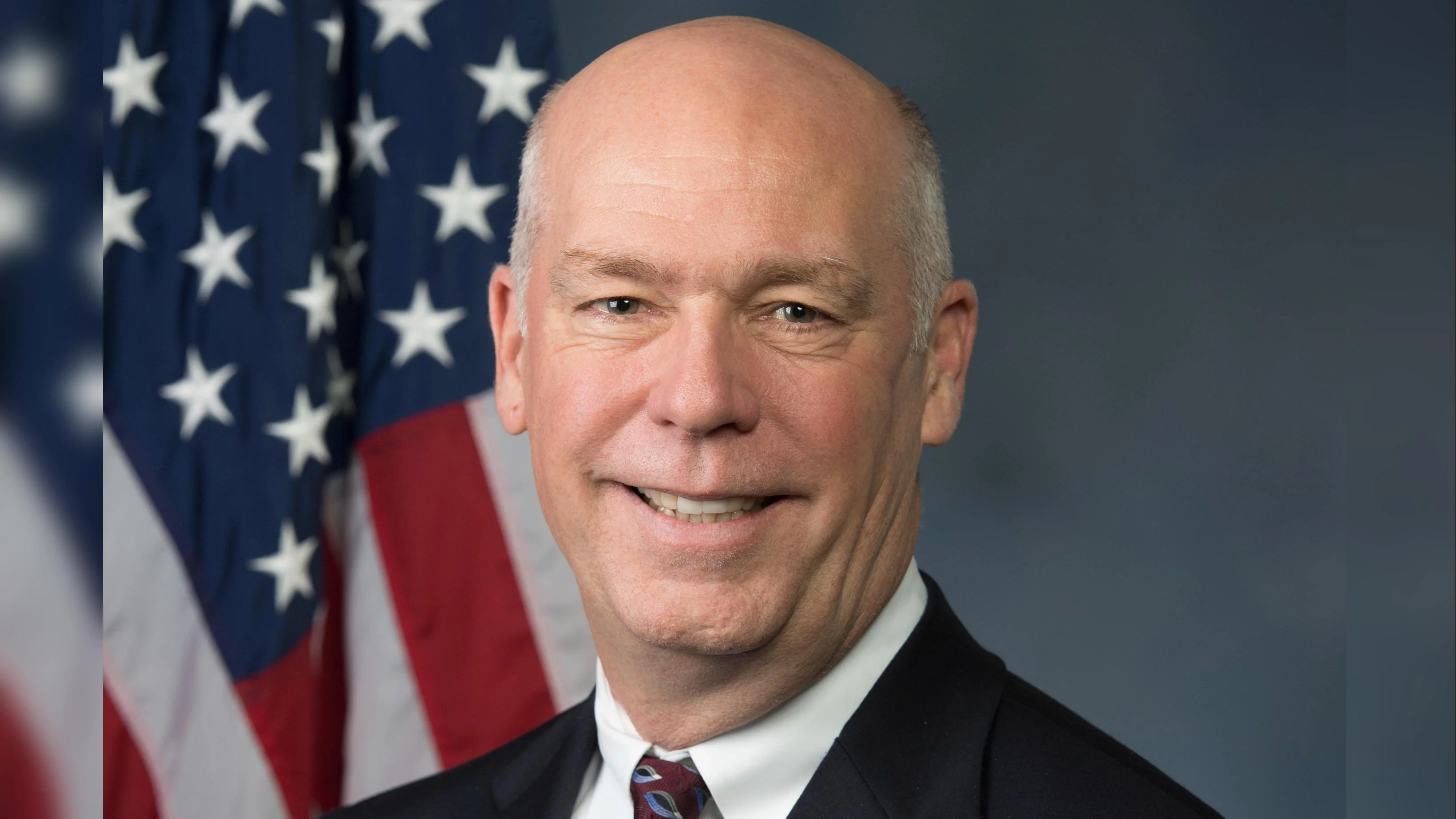 Montana Governor Greg Gianforte - https://en.wikipedia.org/wiki/File:Greg_Gianforte_115th_congress.jpg